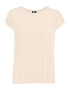 VERO MODA Tricou 'Lava' alb murdar - Pled.ro