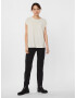 VERO MODA Tricou 'Lava' alb murdar - Pled.ro