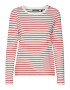 VERO MODA Tricou 'LEXIE APRIL' roșu / alb - Pled.ro