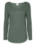 VERO MODA Tricou 'Lua' verde - Pled.ro