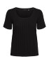 VERO MODA Tricou 'Maggi' negru - Pled.ro