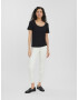 VERO MODA Tricou 'Maggi' negru - Pled.ro