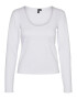 VERO MODA Tricou 'Mathilde' alb - Pled.ro