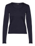 VERO MODA Tricou 'Mathilde' bleumarin - Pled.ro