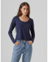 VERO MODA Tricou 'Mathilde' bleumarin - Pled.ro