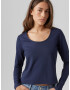 VERO MODA Tricou 'Mathilde' bleumarin - Pled.ro