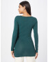 VERO MODA Tricou 'Maxi My' verde smarald - Pled.ro