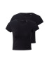 VERO MODA Tricou 'MAXI' negru - Pled.ro