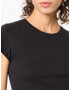 VERO MODA Tricou 'MAXI' negru - Pled.ro