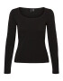 VERO MODA Tricou 'Maxi' negru - Pled.ro