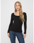 VERO MODA Tricou 'Maxi' negru - Pled.ro