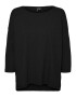 VERO MODA Tricou 'METTE' negru - Pled.ro