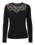 VERO MODA Tricou 'MILLA' negru - Pled.ro