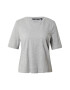 VERO MODA Tricou 'MOLLY' gri deschis - Pled.ro