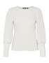 VERO MODA Tricou 'MUCHIO' gri deschis - Pled.ro