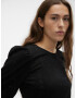 VERO MODA Tricou 'MUCHIO' negru - Pled.ro