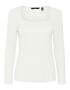 VERO MODA Tricou 'Natasha' alb - Pled.ro