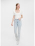 VERO MODA Tricou 'Natasha' alb - Pled.ro