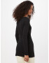 VERO MODA Tricou negru / alb - Pled.ro