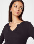 VERO MODA Tricou 'NEWAVA' negru - Pled.ro