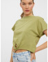 VERO MODA Tricou 'PANNA' verde măr - Pled.ro