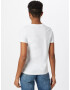 VERO MODA Tricou 'Paula' alb - Pled.ro