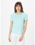 VERO MODA Tricou 'PAULA' azuriu - Pled.ro