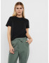 VERO MODA Tricou 'PAULA' negru - Pled.ro