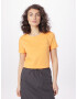 VERO MODA Tricou 'PAULA' portocaliu deschis - Pled.ro