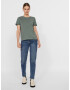 VERO MODA Tricou 'Paula' verde smarald - Pled.ro