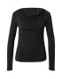 VERO MODA Tricou 'PHINE' negru - Pled.ro