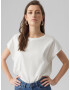 VERO MODA Tricou 'PIA' alb - Pled.ro