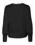 VERO MODA Tricou 'Pritti' negru - Pled.ro