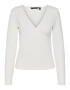 VERO MODA Tricou 'RIVA' alb - Pled.ro