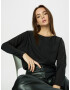 VERO MODA Tricou 'SANDRA' negru - Pled.ro