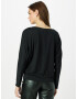 VERO MODA Tricou 'SANDRA' negru - Pled.ro