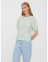 VERO MODA Tricou 'TASSA' albastru aqua - Pled.ro