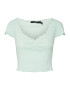 VERO MODA Tricou verde mentă - Pled.ro