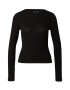 VERO MODA Tricou 'VINI' negru amestecat - Pled.ro