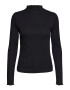 VERO MODA Tricou 'Vio' negru - Pled.ro