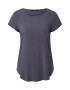 VERO MODA Tricou 'VMBECCA' albastru fumuriu - Pled.ro