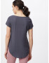 VERO MODA Tricou 'VMBECCA' albastru fumuriu - Pled.ro