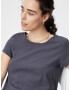 VERO MODA Tricou 'VMBECCA' albastru fumuriu - Pled.ro