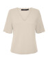 VERO MODA Tricou 'Wendy' bej - Pled.ro