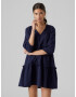 VERO MODA Tunica 'LINE' bleumarin - Pled.ro