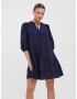 VERO MODA Tunica 'PRETTY' bleumarin - Pled.ro