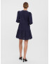 VERO MODA Tunica 'PRETTY' bleumarin - Pled.ro