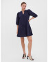 VERO MODA Tunica 'PRETTY' bleumarin - Pled.ro