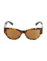 VERSACE Ochelari de soare '0VE4398' maro / galben - Pled.ro