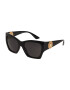 VERSACE Ochelari de soare '0VE4452 55' auriu / negru - Pled.ro